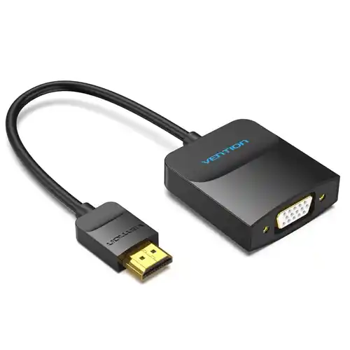 VENTION KABEL CONVERTER HDMI TO VGA CABLE 42154