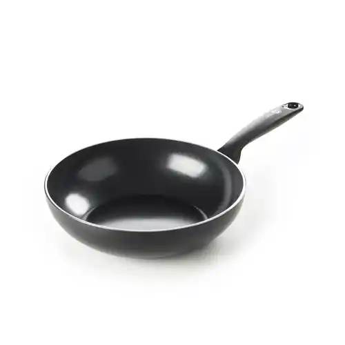 GREENPAN WAJAN WOK 28 CM WOK QUEENS 9420041000011