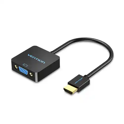 VENTION KABEL CONVERTER HDMI TO VGA (HD) CABLE ACPBB