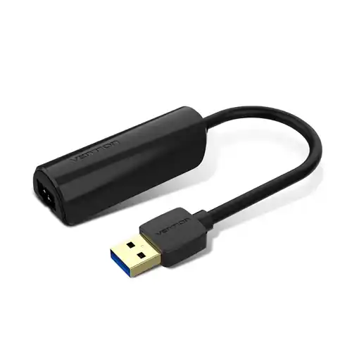VENTION KABEL USB A 3.0 TO GIGABIT ETHERNET CABLE CONVERTER CEHBB