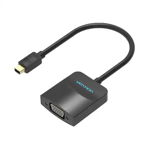 VENTION KABEL MINI DISPLAY PORT TO VGA CONVERTER HBDBB