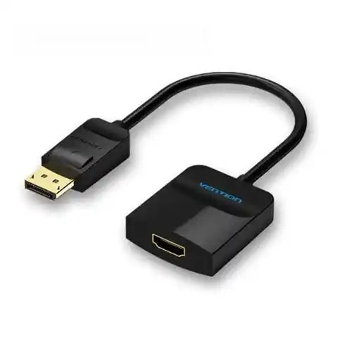 VENTION KABEL DISPLAY PORT TO HDMI CONVERTER HBGBB