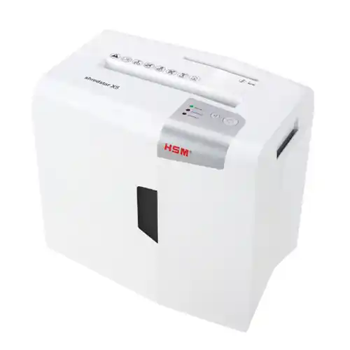 HSM MESIN PENGHANCUR KERTAS PAPER SHREDDER SHREDSTAR X5