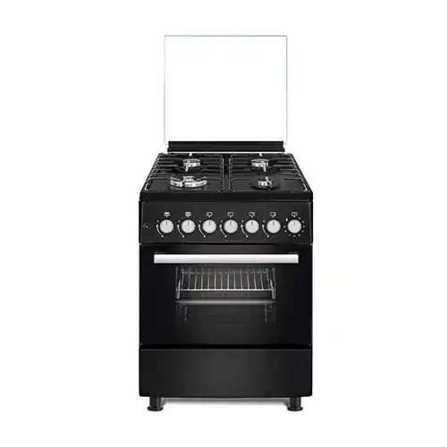 LINEA FREESTANDING RANGE LFS584BLACK