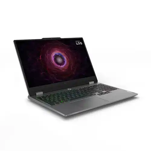 LENOVO GAMING LAPTOP NOTEBOOK LOQ 15AHP9 AMD RYZEN 5-8645HS WITH AI CHIP LA1