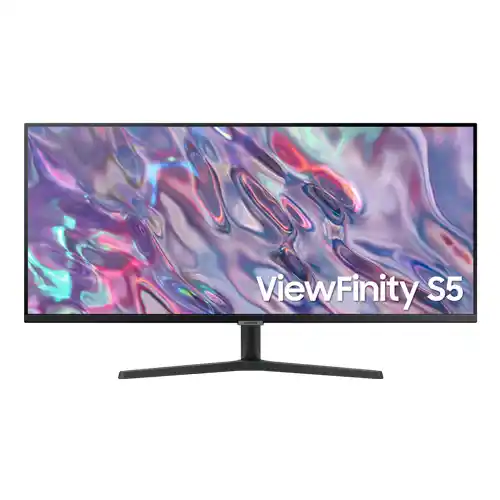 SAMSUNG 34 inch ULTRA WIDE QHD LS34C500GAEXXD