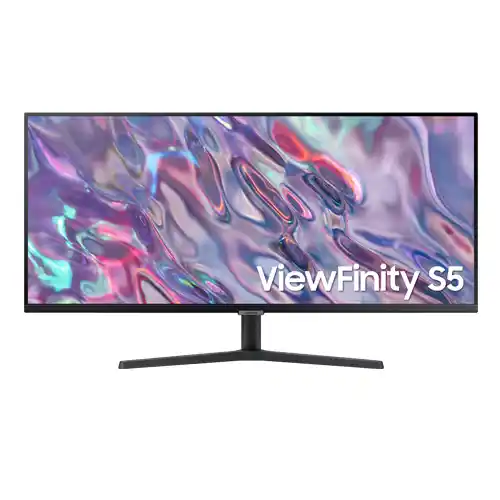 SAMSUNG 34 inch ULTRA WIDE QHD LS34C500GAEXXD