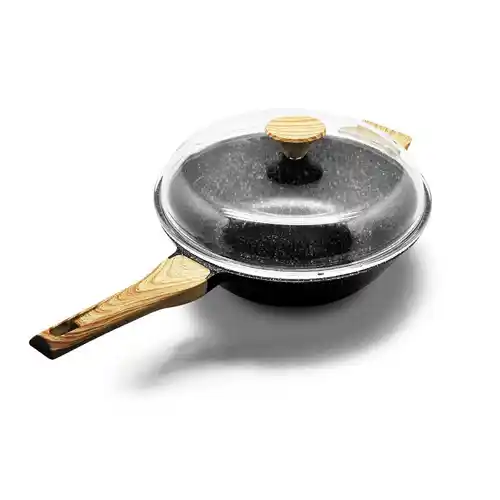 MAXIM WAJAN WOK 30 CM NECLWK30DPS