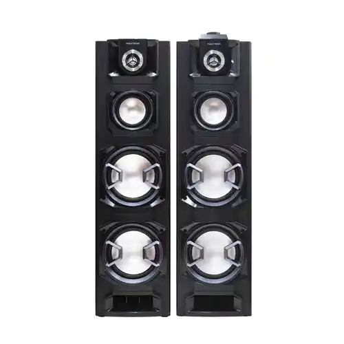 POLYTRON BLUETOOTH SPEAKER AKTIF KARAOKE 8 INCH PAS8EF22