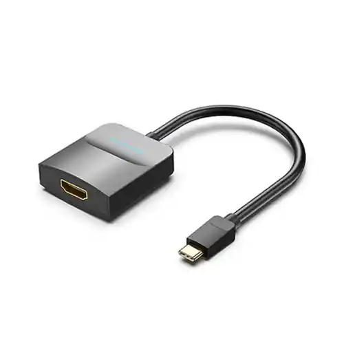 VENTION CABLE CONVERTER USB TYPE C TO HDMI TDCBB