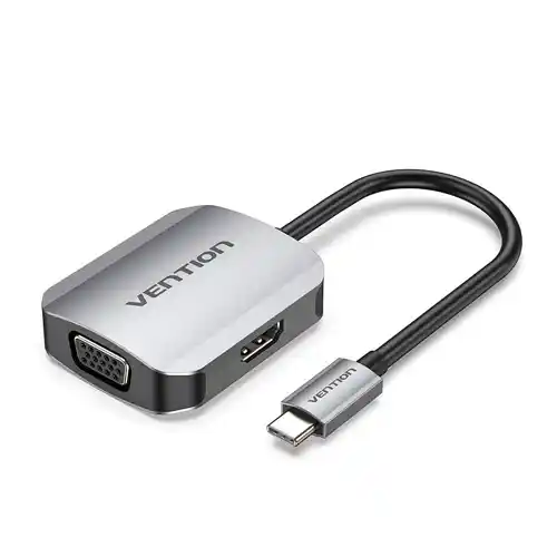 VENTION KABEL CONVERTER USB TYPE C TO HDMI CABLE TDIHB
