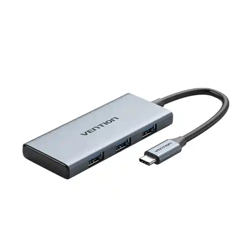 VENTION DOCKING STATION 7in1 USB C TO HDMI TOPHB