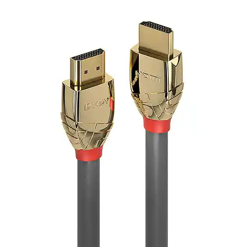 LINDY KABEL CONVERTER GOLD LINE ULTRA HIGH SPEED HDMI CABLE 37601
