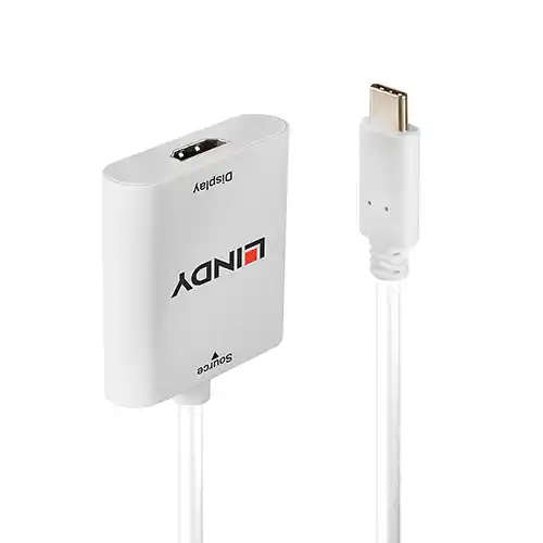 LINDY KABEL CONVERTER USB TYPE C TO HDMI CABLE 43247