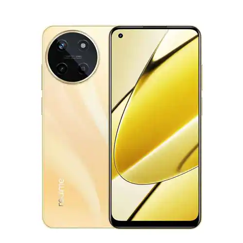 REALME SMARTPHONE 11 8/256GB GOLD