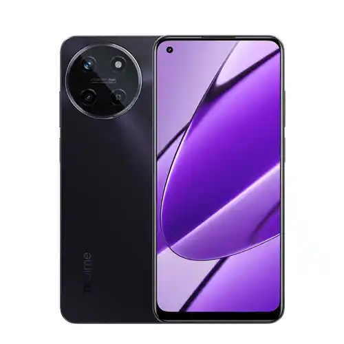 REALME SMARTPHONE 11 8/256GB DARK GLORY