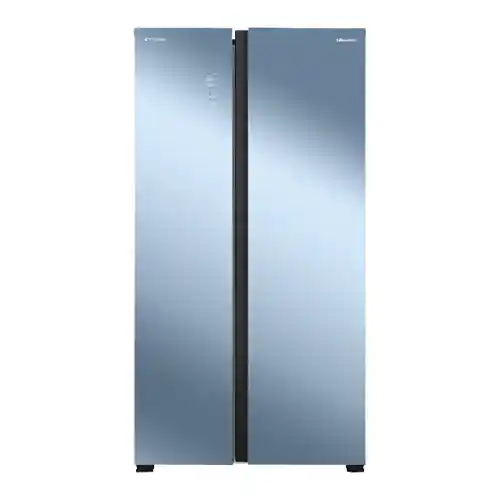 HISENSE KULKAS SIDE BY SIDE REFRIGERATOR RS808N4IBU