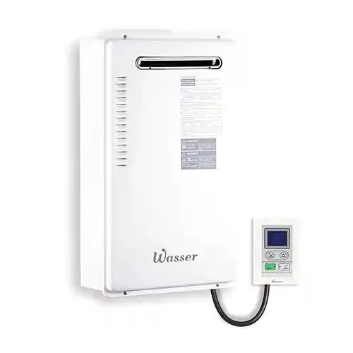 WASSER PEMANAS AIR GAS WATER HEATER WH16EX