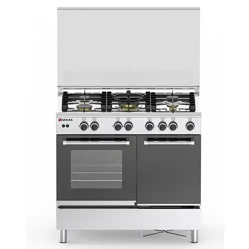 AZALEA KOMPOR FREESTANDING RANGE AFS9BG5VC_K