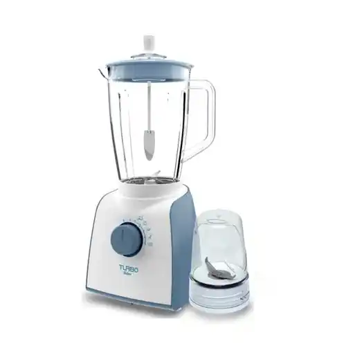 TURBO COUNTERTOP BLENDER EHM8097 SERIES