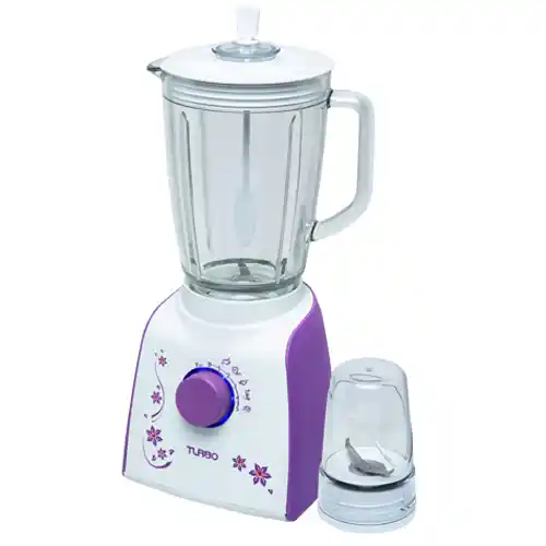TURBO COUNTERTOP BLENDER EHM8098 SERIES