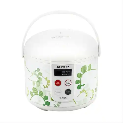 SHARP RICE COOKER KST18TL SERIES