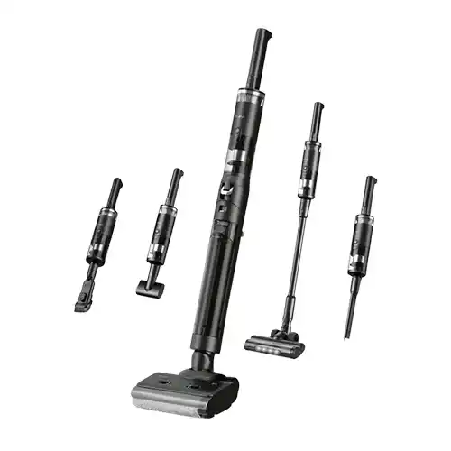NUNA UPRIGHT VACUUM CLEANER MFLX1SLIMBL