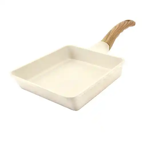 MAXIM PANCI TELUR 7 CM DAYLIGHT EGG PAN NDAYEP07PXS