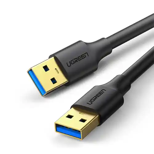 UGREEN KABEL DATA / KABEL USB 3.0 MALE TO MALE 10371