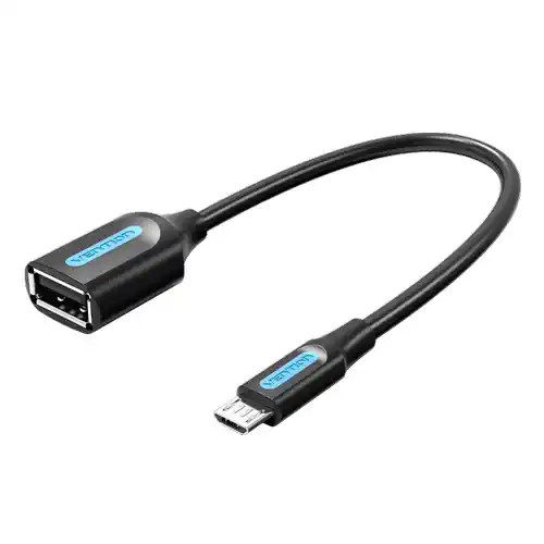 VENTION KABEL USB CONVERTER MICRO B TO USB A 0.15 M CABLE CCUBB
