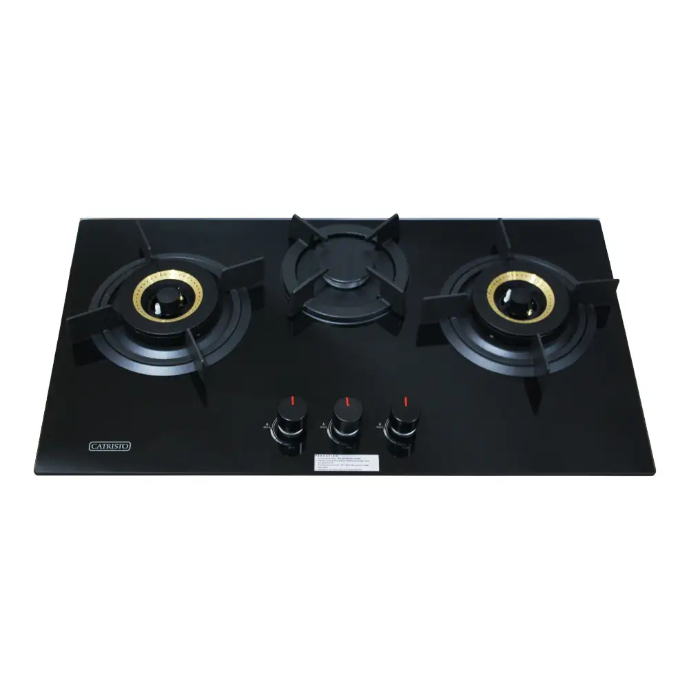 CATRISTO KOMPOR GAS TANAM BUILT IN HOB GAS DANTE737