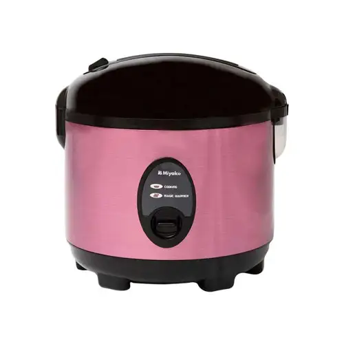 MIYAKO RICE COOKER MCM-508SBC