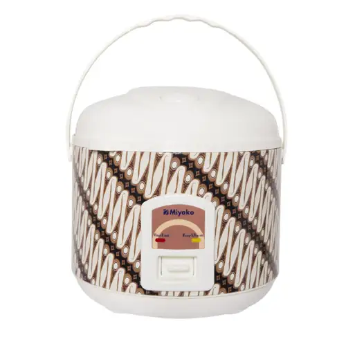 MIYAKO RICE COOKER MCM638BTKPRG