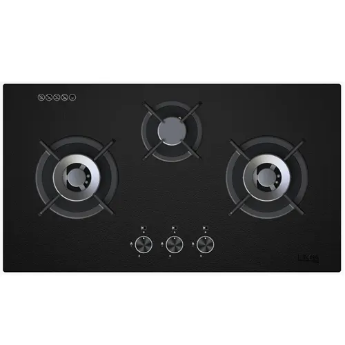 LINEA KOMPOR TANAM BUILT IN HOB GAS GLX863G