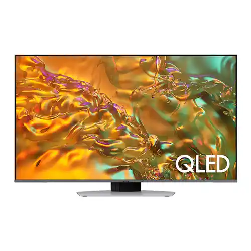 SAMSUNG 55 INCH 4K QLED SMART TV QA55Q80DAKXXD