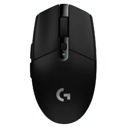 LOGITECH GAMING WIRELESS MOUSE G304 SERIES