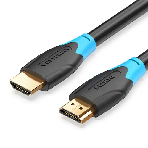 VENTION KABEL 4K HDMI CABLE GOLD PLATED AACB SERIES