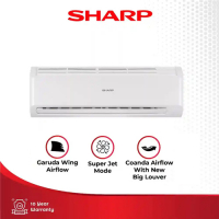 SHARP 3/4 PK AC SPLIT AIR CONDITIONER STANDARD GARUDA AHA7BEY