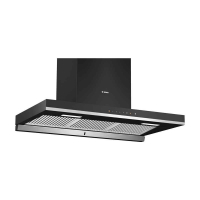 BOSCH TUDUNG HISAP ASAP CHIMNEY WALL HOOD DWBA98J60I