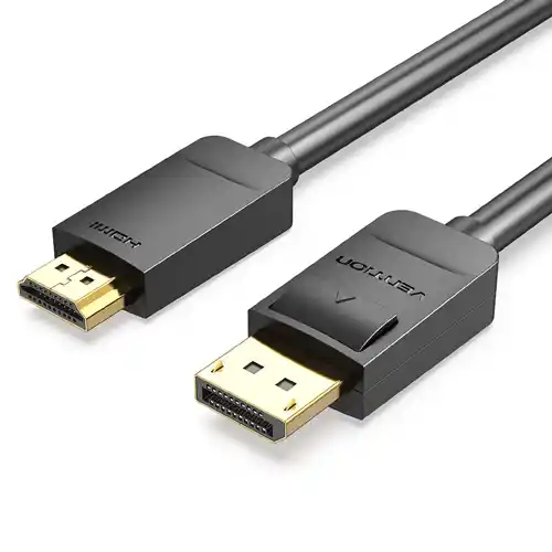 VENTION KABEL CONVERTER DP TO HDMI 4K CABLE HADB SERIES