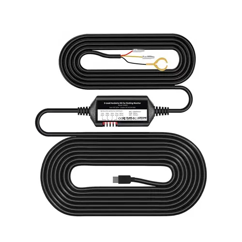 LINGDU HARDWARE KIT HIGH END BATTERY DRAIN PROTECTION TYPE-C