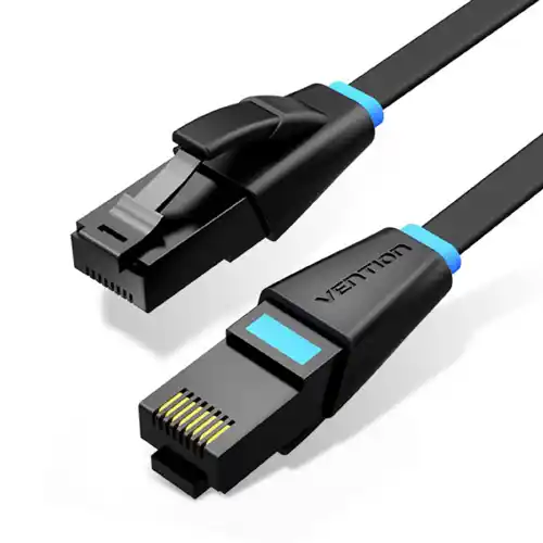 VENTION KABEL LAN CAT6 UTP ETHERNET PATCH CORD FLAT CABLE IBJB SERIES