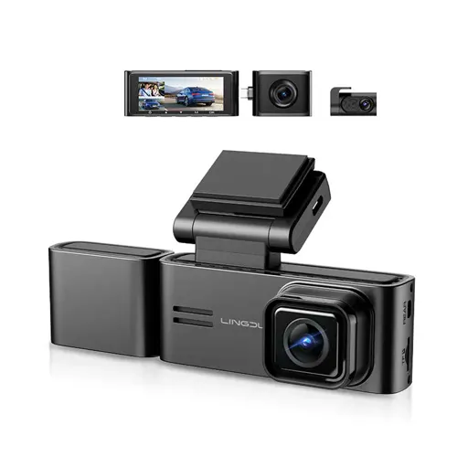 LINGDU DASHCAM C34 7K