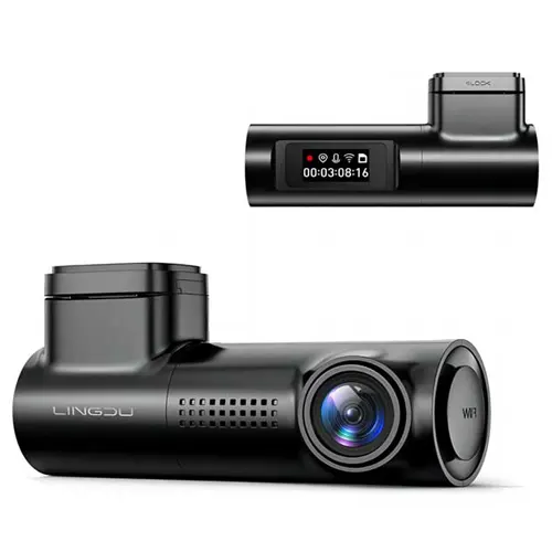 LINGDU DASHCAM D100