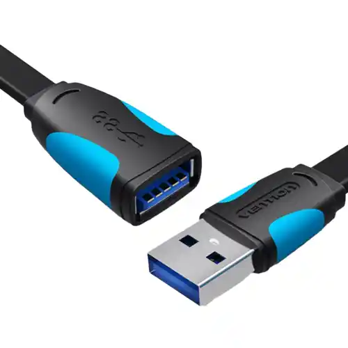 VENTION KABEL CABLE EXTENTION FLAT USB 3.0 VAS-A13 SERIES
