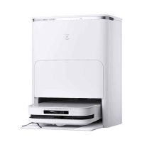 ECOVACS ROBOTIC VACUUM CLEANER X5PROOMNI-WHITE