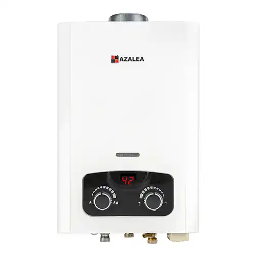 AZALEA PEMANAS AIR GAS WATER HEATER 6L AYGWH6B_K