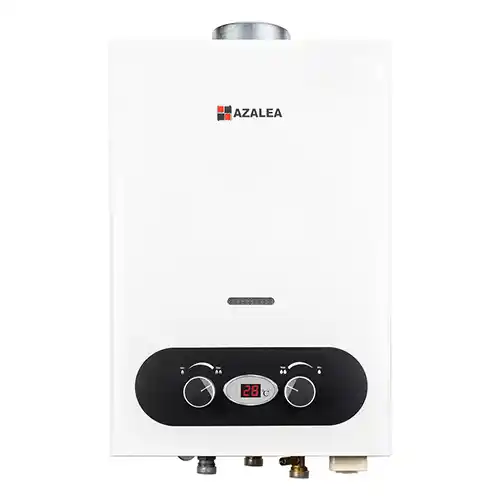 AZALEA PEMANAS AIR GAS WATER HEATER 6L AYGWH6W_K