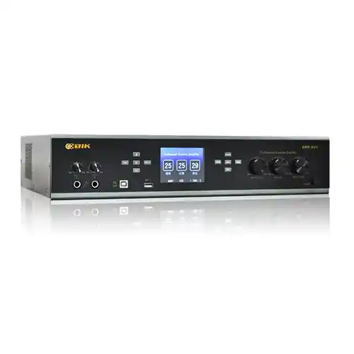 BIK AMPLIFIER BDA-X31_P
