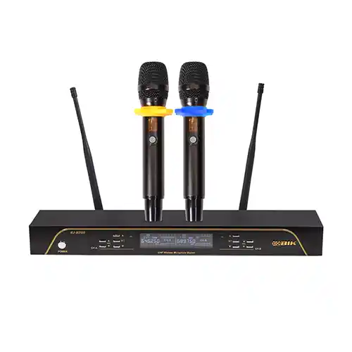 BIK KARAOKE PLAYER BJ-U200_P